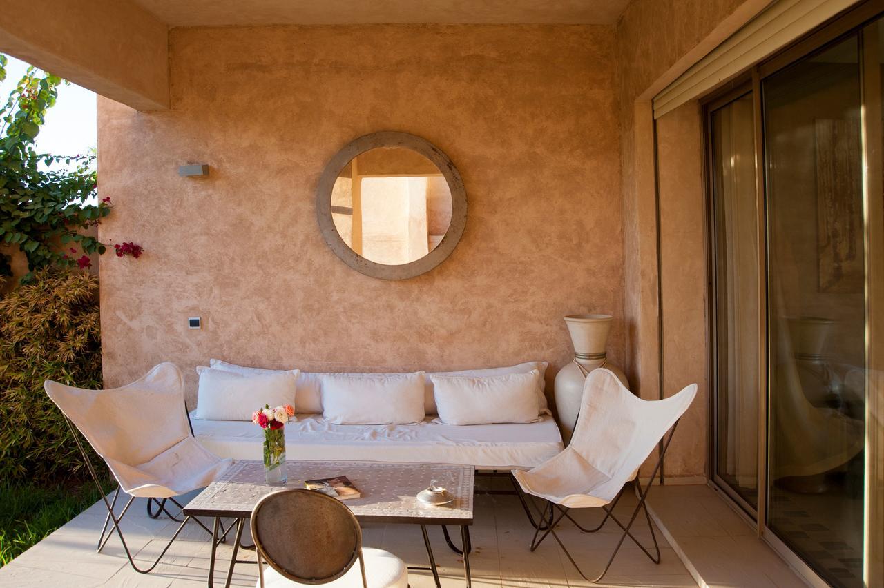 Villa Loubane มาร์ราเกช ภายนอก รูปภาพ