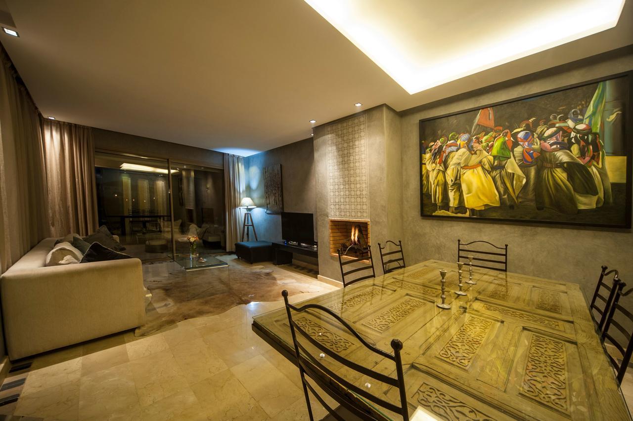 Villa Loubane มาร์ราเกช ภายนอก รูปภาพ