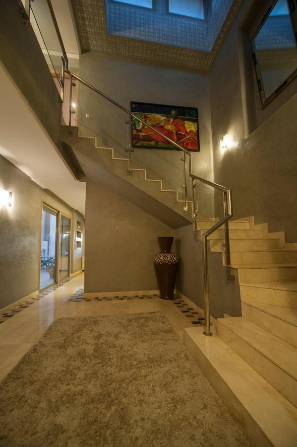 Villa Loubane มาร์ราเกช ภายนอก รูปภาพ
