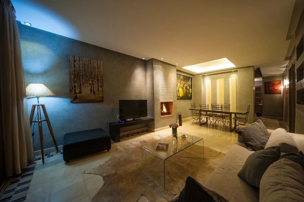 Villa Loubane มาร์ราเกช ภายนอก รูปภาพ